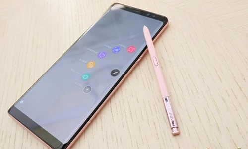 Những phiên bản màu siêu độc của bom tấn Galaxy Note 8