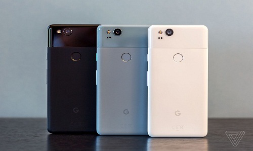 Ảnh nóng Google Pixel 2 và Pixel 2 XL vừa ra mắt