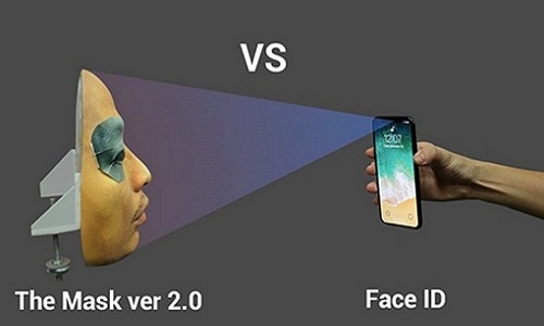 Cận cảnh những mặt nạ mở khóa Face ID siêu nhanh của Bkav