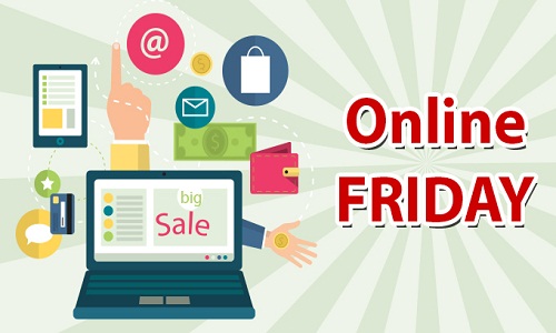 "Bật mí" về ngày Online Friday duy có ở Việt Nam