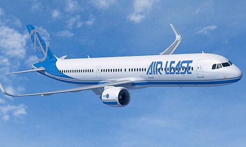 Tận mục máy bay thân hẹp bay xa nhất Airbus vừa ra mắt 