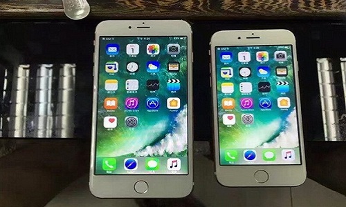 5 smartphone "nhái" iPhone đẹp ngỡ ngàng