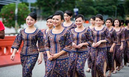 Bên trong "lò" huấn luyện tiếp viên của hãng hàng không tốt nhất thế giới