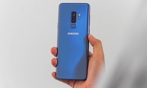 Galaxy S9+ xanh san hô sắp bán tại Việt Nam