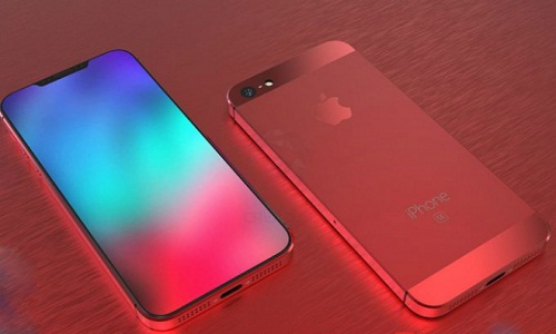 iPhone SE 2 đẹp ngỡ ngàng, sắc màu hơn cả iPhone X