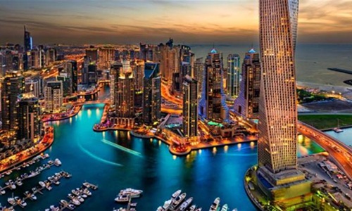 “Bí mật” đặc khu kinh tế mang tên Dubai