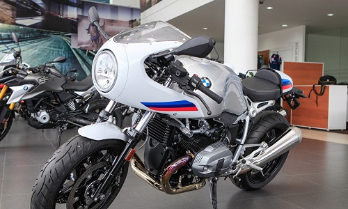 Chi tiết BMW R Nine T Racer giá 549 triệu đồng tại Việt Nam