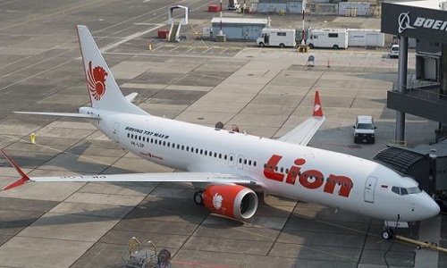 Thông tin "sốc" về hãng bay Lion Air chở 188 người rơi xuống biển