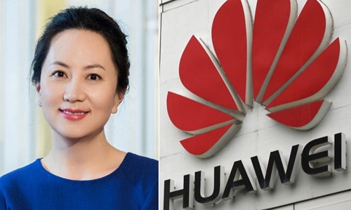 Chân dung Giám đốc tài chính Huawei vừa bị bắt ở Canada