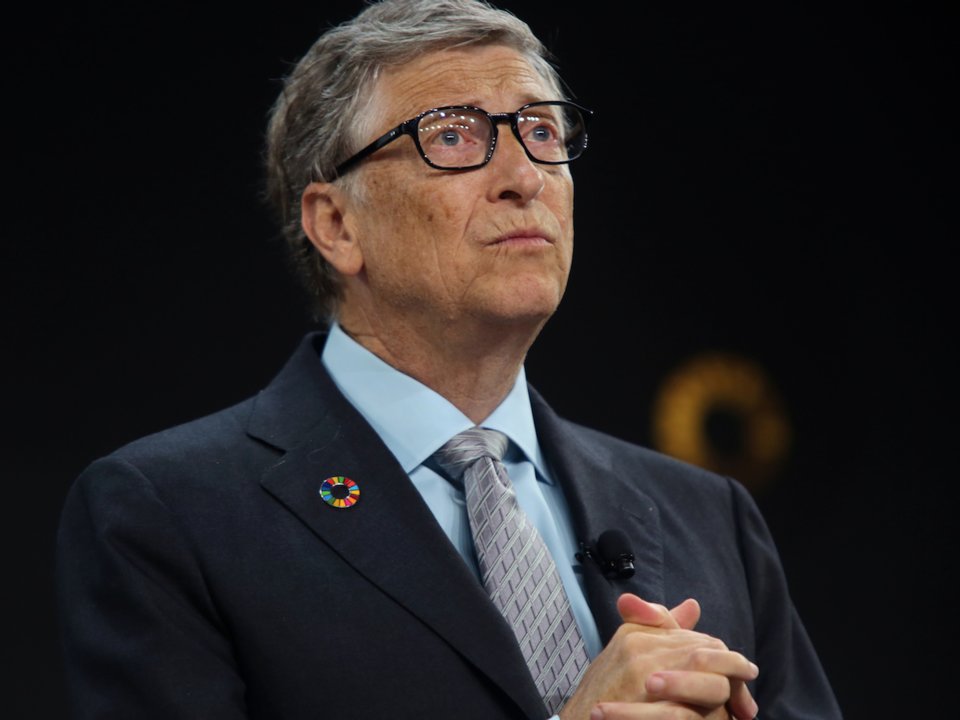 11 sự thật về độ giàu có của Bill Gates