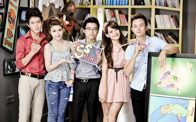 Dàn sao '5S Online' sau 7 năm - người nổi tiếng, người rời xa showbiz 