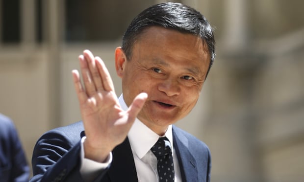 Choáng ngợp biệt phủ "bồng lai tiên cảnh" của Jack Ma vừa thoái vị đế chế Alibaba