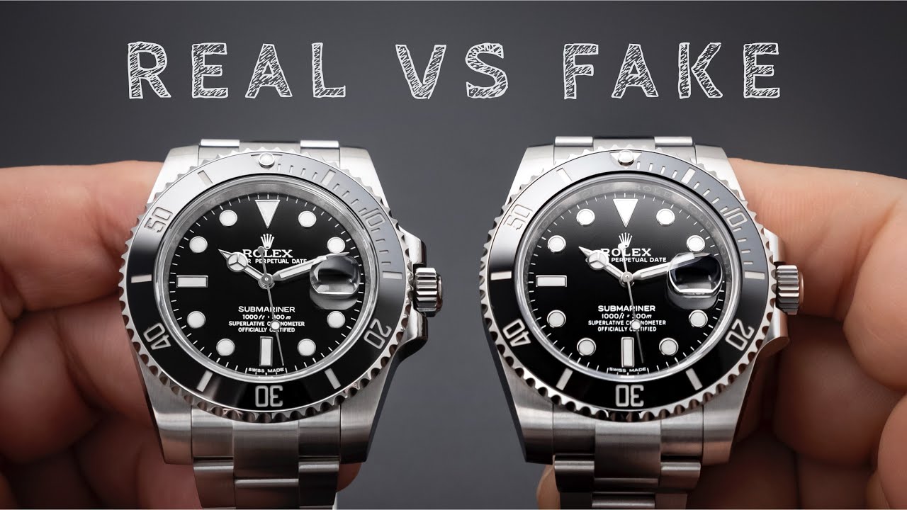 Giải mã "bí ẩn" khiến đồng hồ Rolex không thể làm giả