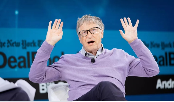 Hé lộ bí mật thú vị về khối tài sản khổng lồ của Bill Gates