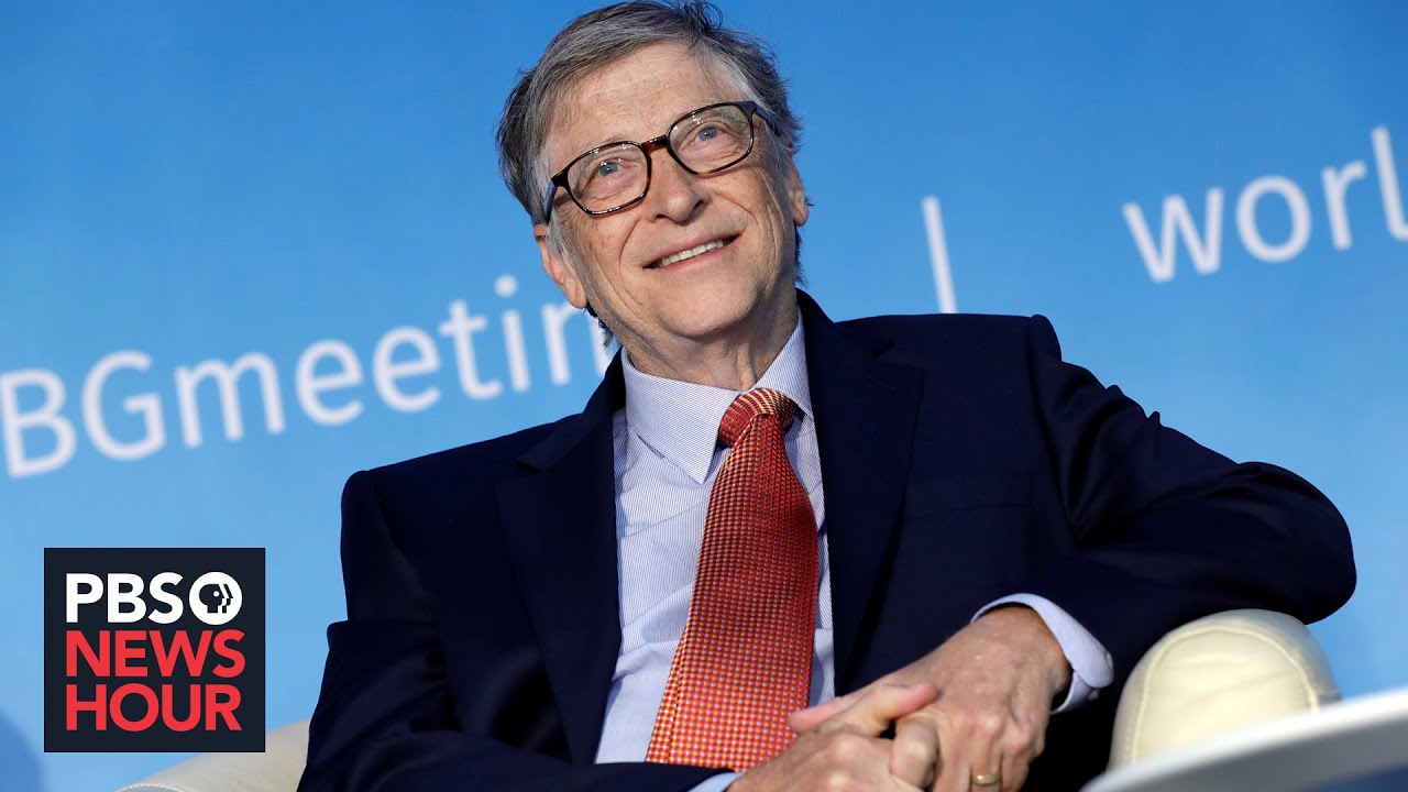 10 câu nói kinh điển của tỷ phú Bill Gates