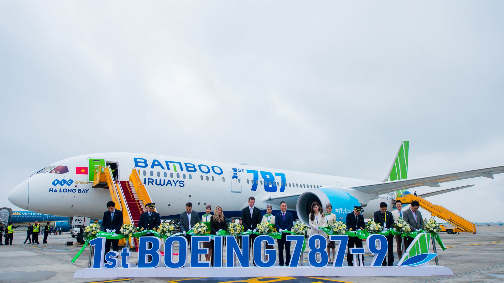 Sắp bay thẳng đến Mỹ, Bamboo Airways sở hữu đội bay hiện đại cỡ nào?