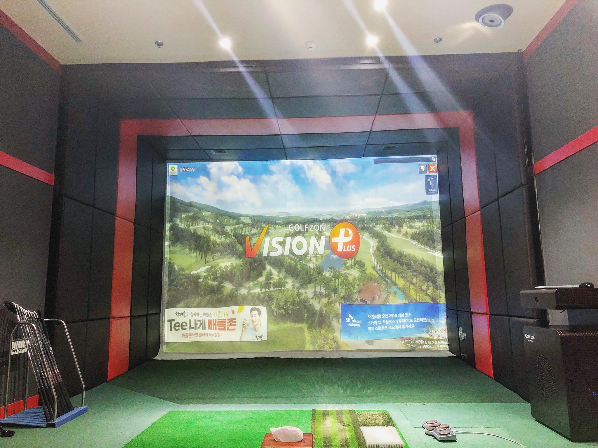 Golfzon The Garden lén lút hoạt động giữa mùa dịch sang chảnh, đắt đỏ thế nào?