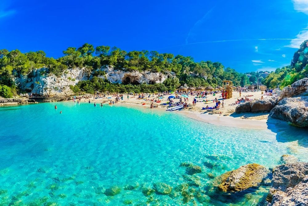 Thiên đường nghỉ dưỡng Mallorca dành cho giới nhà giàu có gì đặc biệt?