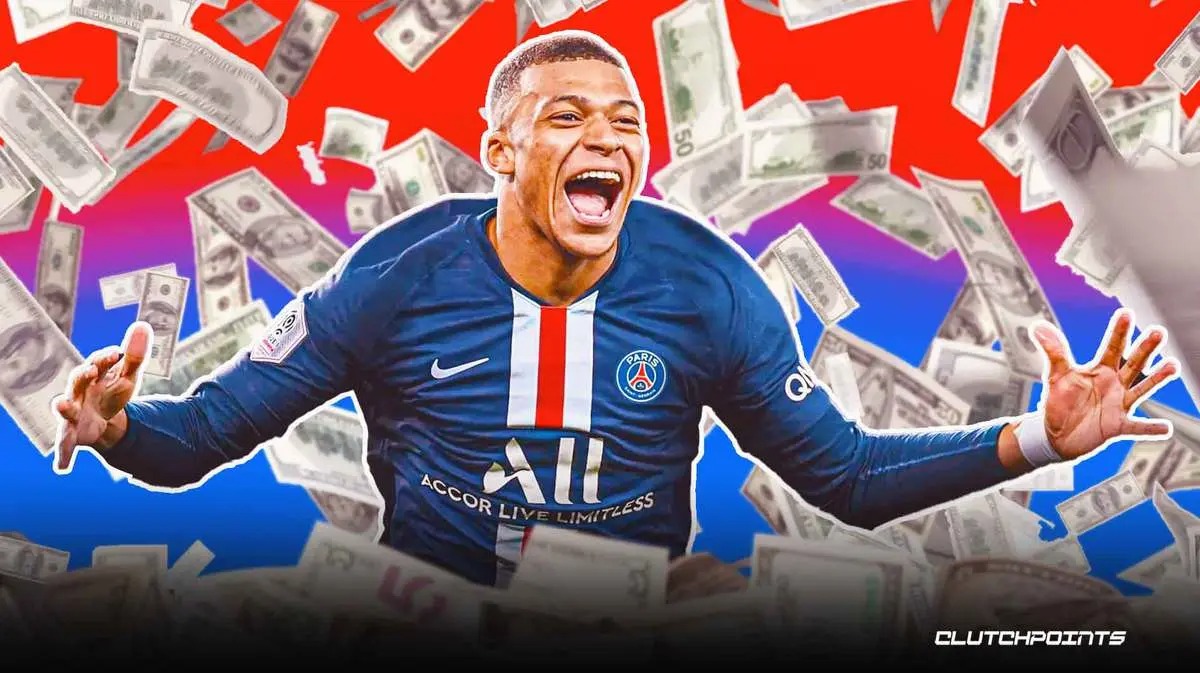 Lương 30 tỷ/tuần, Kylian Mbappe giàu cỡ nào ở tuổi 24?