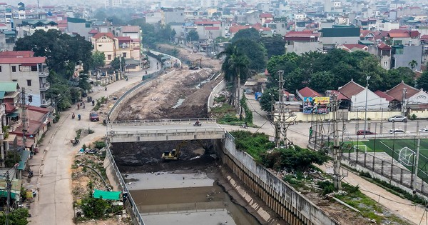 Hà Nội: Dân khốn khổ với dự án hơn 7.000 tỷ thi công kiểu... rùa bò