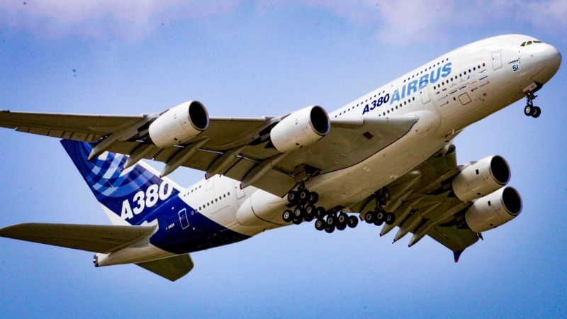 10 sự thật về máy bay Airbus ít người biết