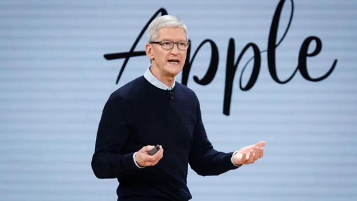 Khối tài sản của CEO Apple Tim Cook vừa đến Việt Nam 