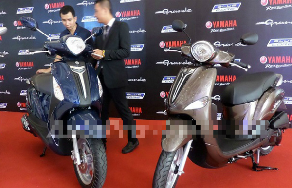 Chi tiết Yamaha Nozza 125cc giá 40 triệu vừa ra mắt VN