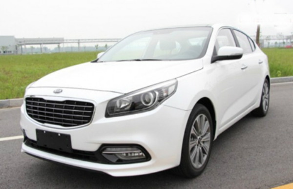 Kia K4 mới giá 480 triệu lộ ảnh nóng