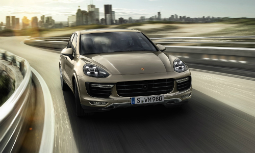 Chi tiết các phiên bản Porsche Cayenne 2015 tại VN