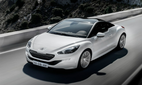 Peugeot RCZ 2014 sắp về VN sang chảnh cỡ nào?