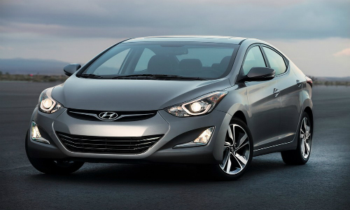 Hàng hot Hyundai Elantra 2015 ra mắt, giá từ 365 triệu