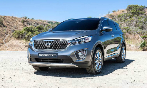 Lộ hình ảnh chi tiết của Kia Sorento thế hệ mới