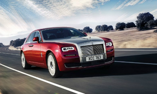 Chi tiết giá bán 7 siêu xe Rolls-Royce tại Việt Nam 