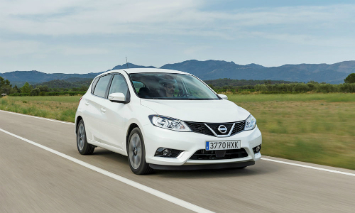 Lộ chi tiết Nissan Pulsar 2015 giá 550 triệu đồng