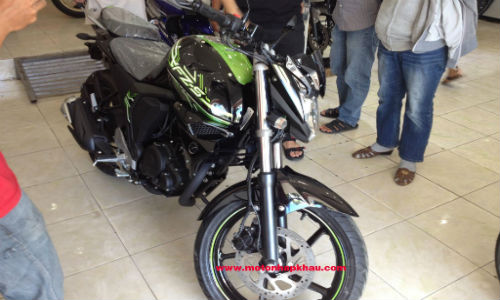 Chi tiết Yamaha FZ Fi đầu tiên bán tại Việt Nam