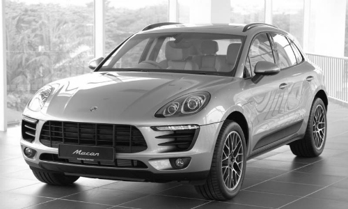 Chi tiết siêu xe Porsche Macan sắp trình làng Việt Nam