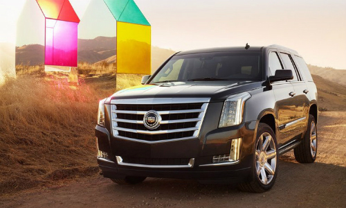 Chi tiết "khủng long" Cadillac Escalade 2015 vừa về Việt Nam