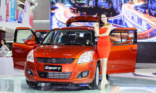 Số phận hẩm hiu của Suzuki Swift tại Việt Nam