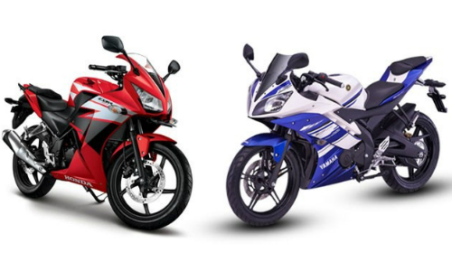 Diện mạo Honda CBR150R 2015 sắp về Việt Nam