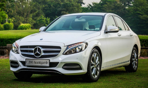 3 phiên bản Mercedes C-Class 2015 sắp ra mắt tại VN