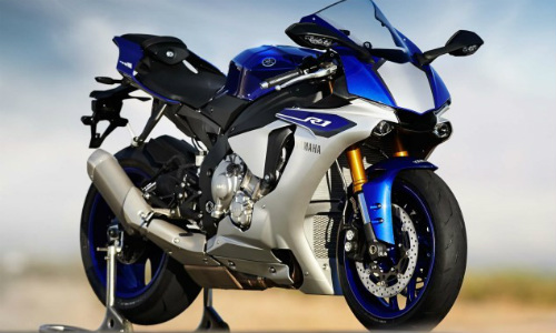 Chi tiết siêu mô tô Yamaha YZF-R1 2015 vừa trình làng