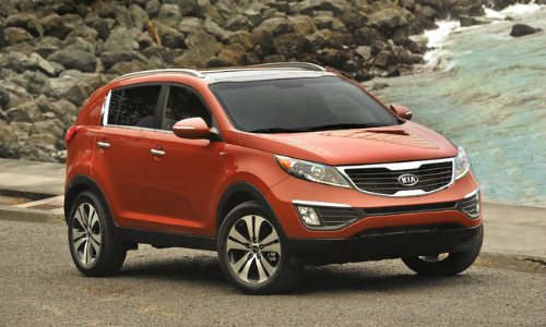 Kia Sportage 2015 - SUV cỡ nhỏ ưa nhìn, chất lượng