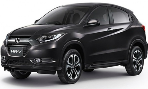 Honda HR-V trình làng với giá 27.000 USD