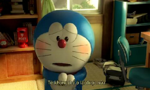 Trailer phim cực hay: “Doraemon Stand By Me“