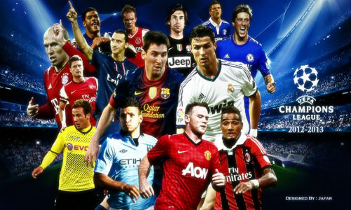 Top 10 bàn thắng đẹp nhất lịch sử Champions League