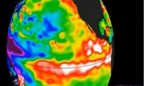 Hiện tượng El Nino khủng khiếp nhất sắp tấn công châu Á