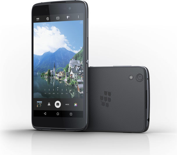 BlackBerry DTEK50 chào hàng với giá 6,6 triệu đồng