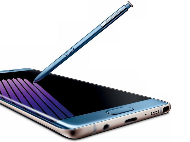 3 tính năng cực đỉnh của bút S Pen của Galaxy Note 7