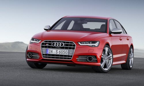 Loạt cải tiến "hot" cho Audi A6 2015 trước khi trình làng