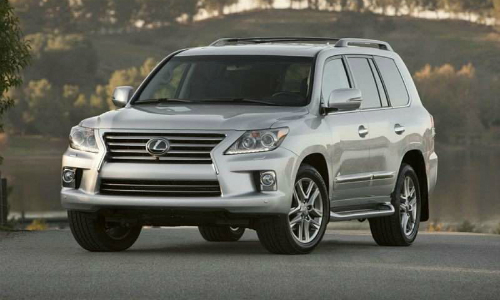 Top 10 xe SUV hạng sang tiện nghi, mạnh mẽ nhất 